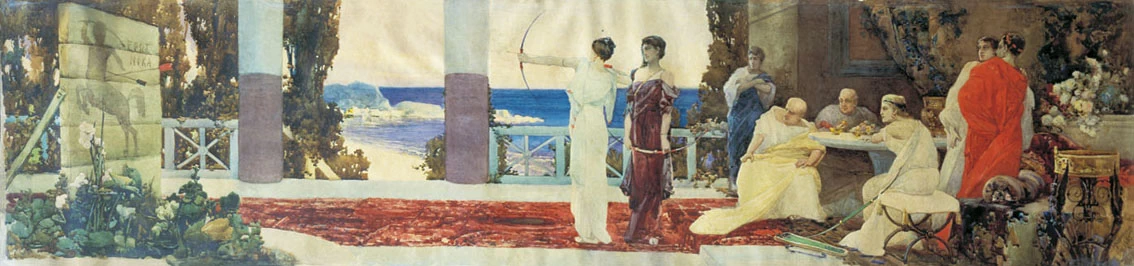Tiro con l'arco